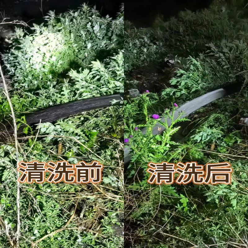 新疆自来水管道需要定期进行清洗