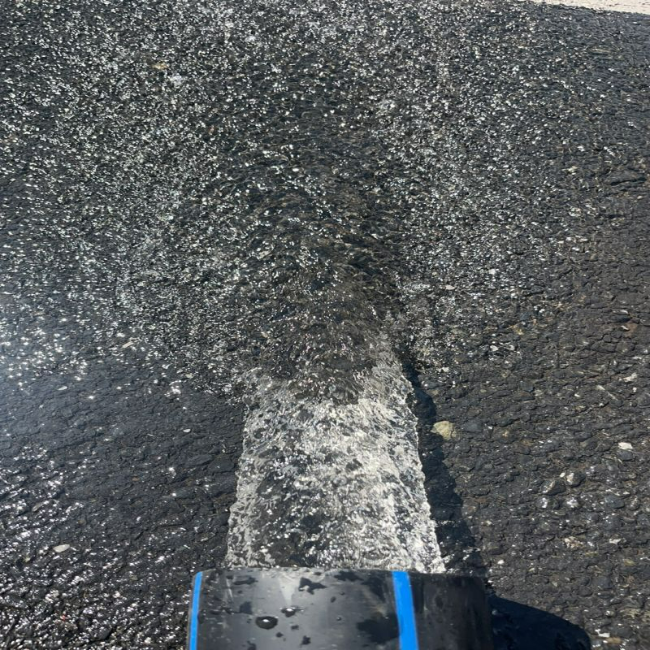 新疆自来水管道清洗 物理脉冲清洗技术